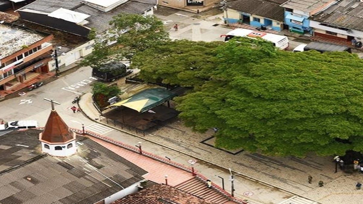 Ataque con drones a tropas en Briceño deja tres militares heridos