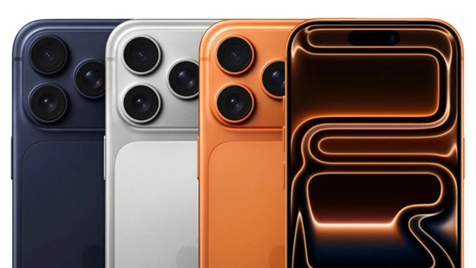 Filtraciones desde Asia indican cambios en los acabados del iPhone 18 Pro, con énfasis en colores distintos a generaciones anteriores.