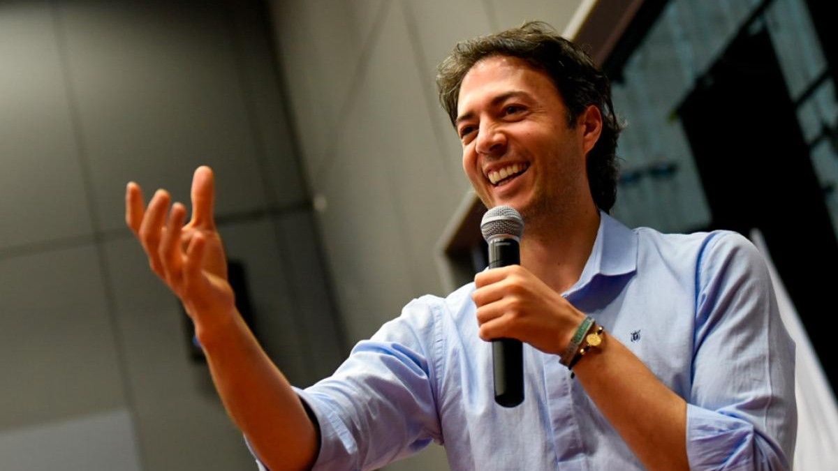 Federico Gutiérrez reacciona a posible llegada de Daniel Quintero a Nueva EPS