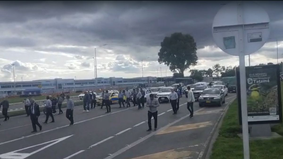 Movilidad Bogotá HOY 8 de abril