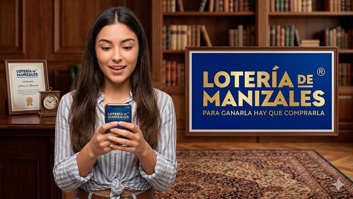 Lotería de Manizales