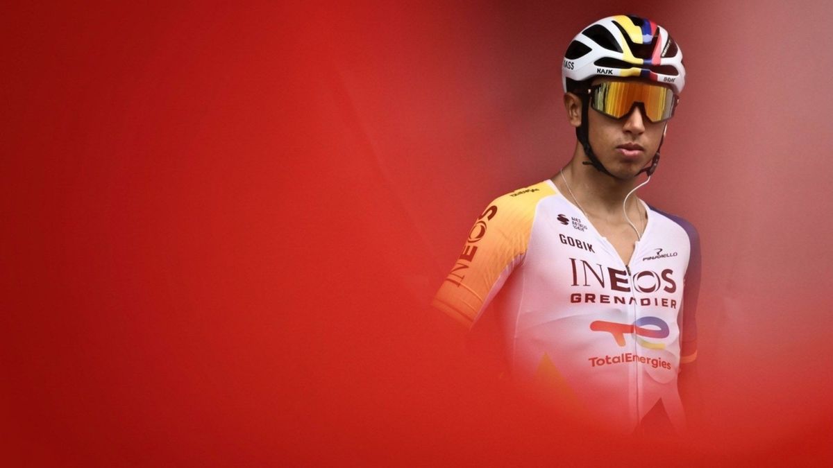 Egan Bernal