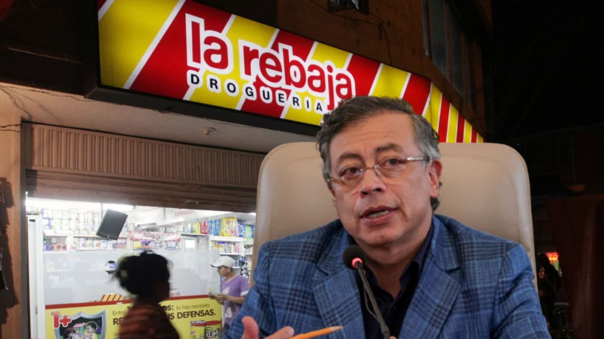 Drogas la Rebaja 