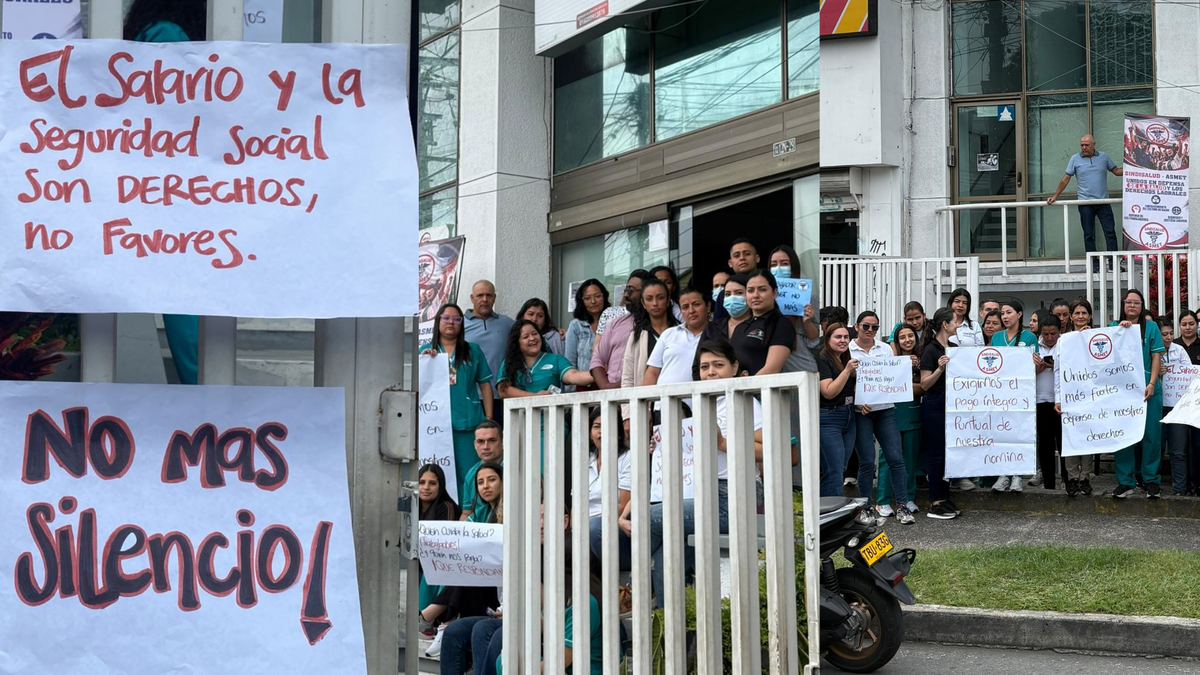 Son 58.579 los usuarios afectados en el Quindío