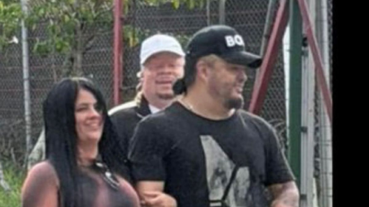 Nelson Velásquez en la cárcel de Itagui