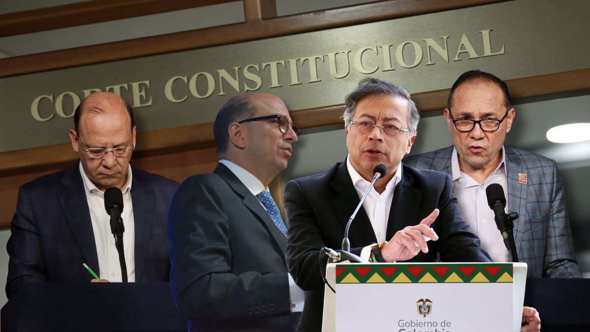 La Corte Constitucional, tras una ponencia del magistrado Carlos Camargo, le puso un punto final a la discusión sobre la emergencia económica que el gobierno de Gustavo Petro decretó a finales de 2025, que se convirtió en el primer estado de excepción suspendido en el alto tribunal.
