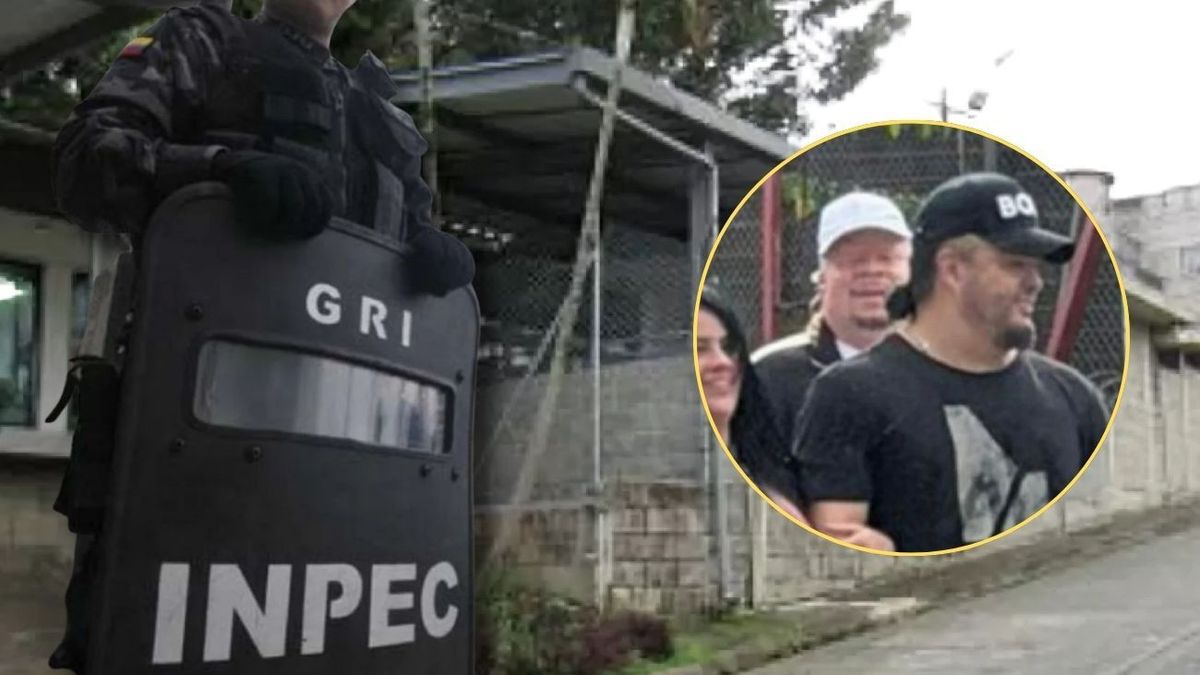 Inpec investiga concierto de Nelson Velásquez en Cárcel de Itagüí