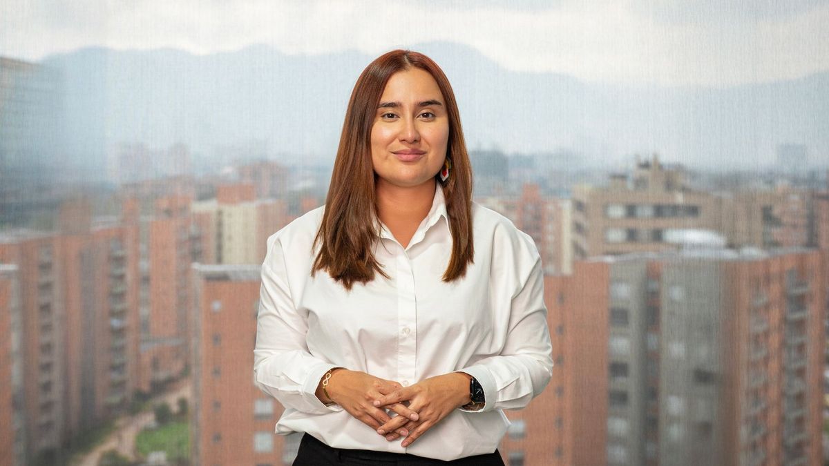 Superintendente de Economía Solidaria, María José Navarro