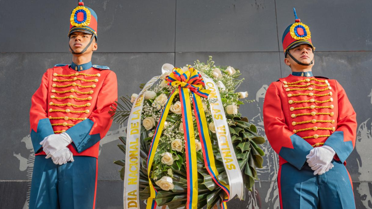 Día Nacional de la Memoria y Solidaridad con las Víctimas.