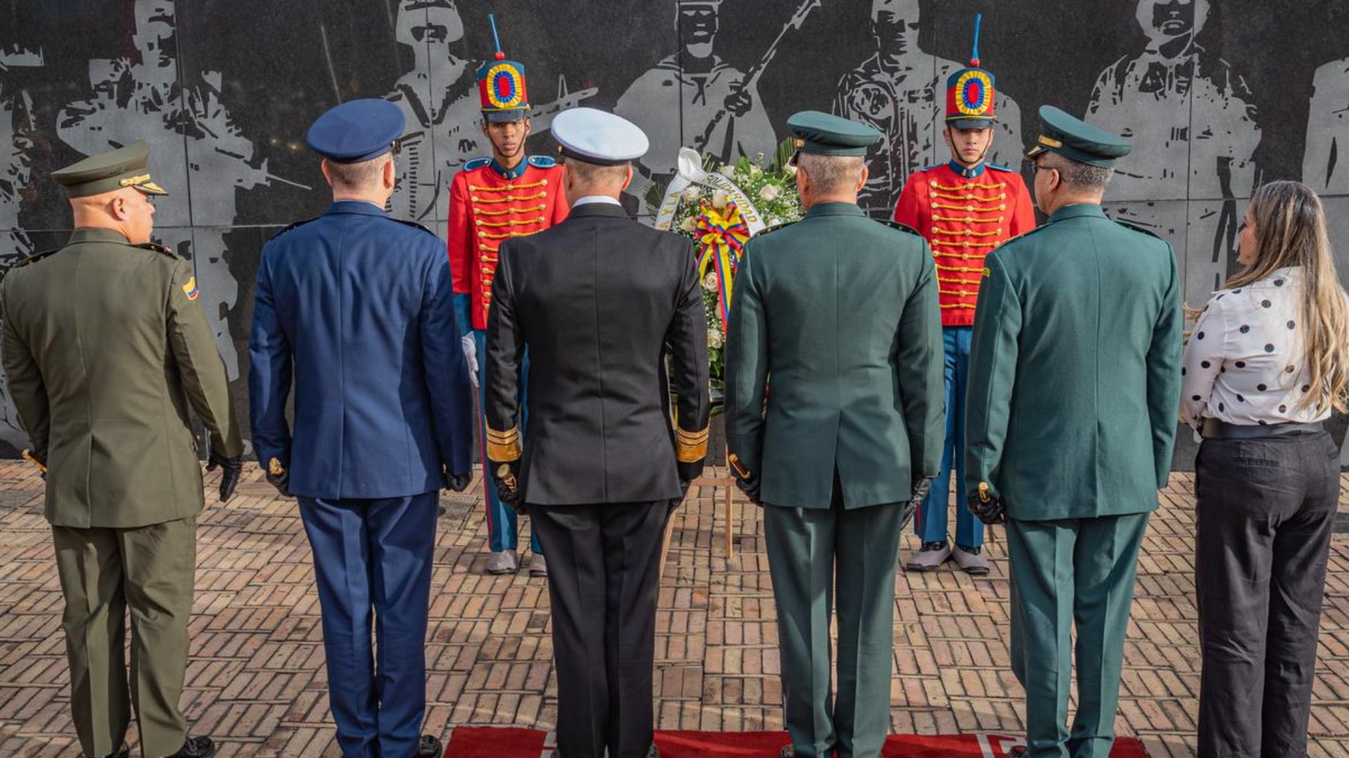 Día Nacional de la Memoria y Solidaridad con las Víctimas. 