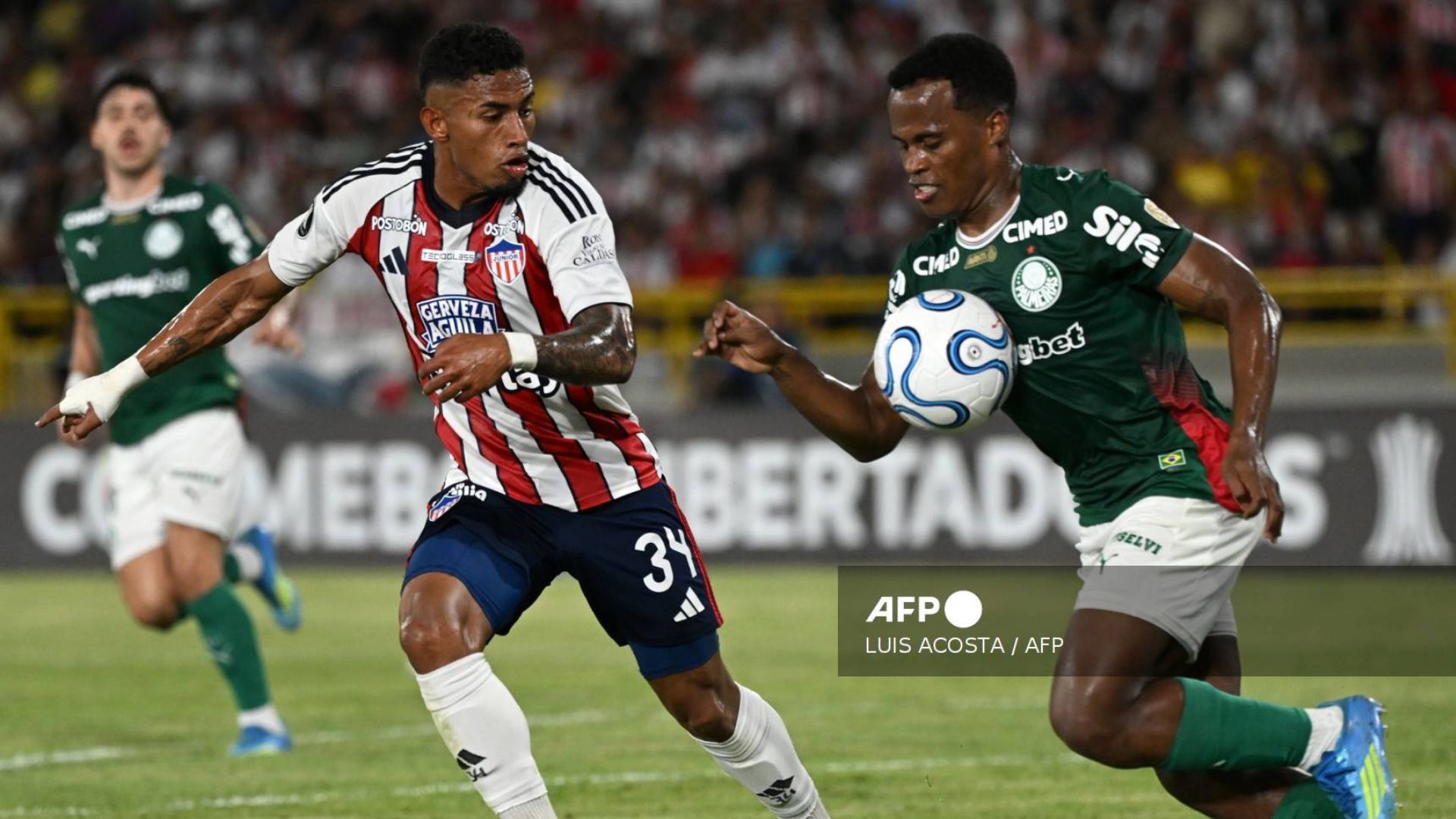 Los equipos empataron en su debut.