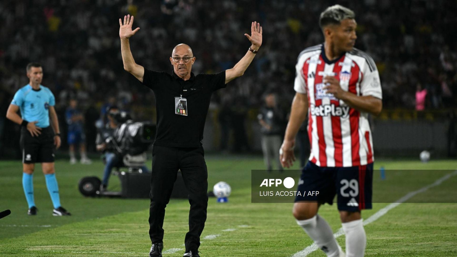 El equipo costeño sumó un punto en su debut internacional.