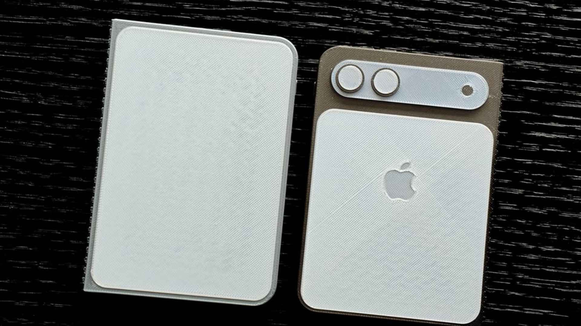 Las filtraciones apuntan a un dispositivo con pantalla flexible y formato compacto.