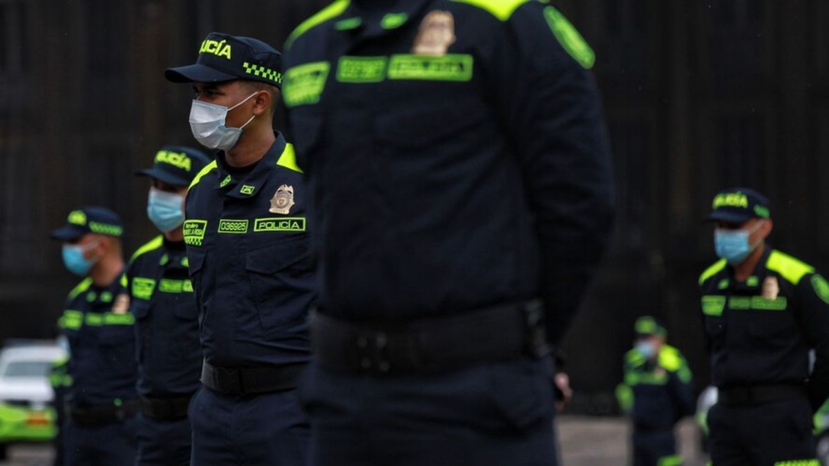 Las autoridades se encuentran alertadas sobre la desaparición.