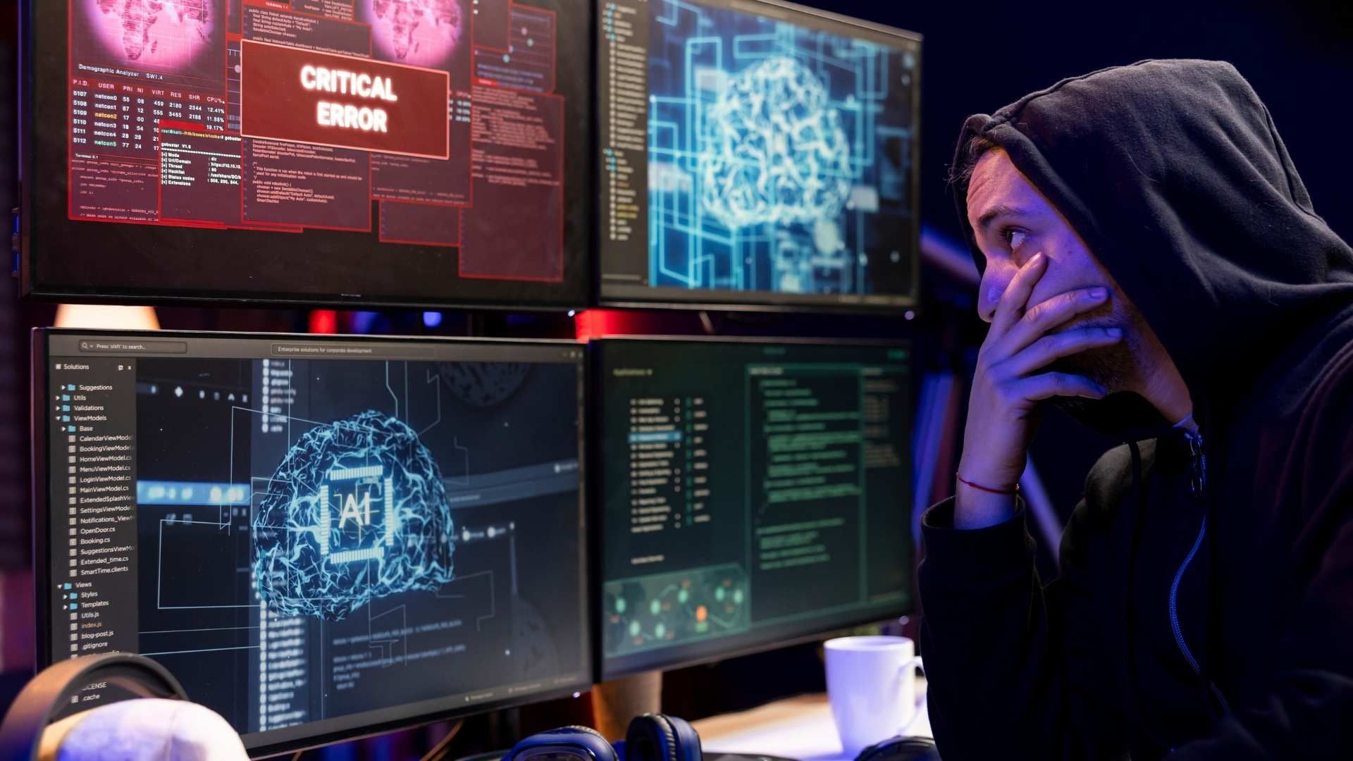 Anthropic limitó el uso de su IA tras evidenciar riesgos en sistemas informáticos.