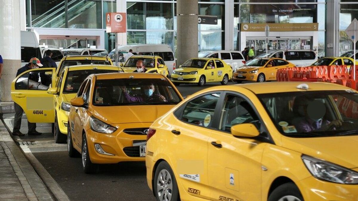 Aeropuerto El Dorado