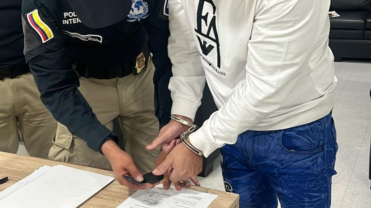 Alias Ramoncito, exjefe paramilitar de las extintas AUC, fue extraditado desde Venezuela