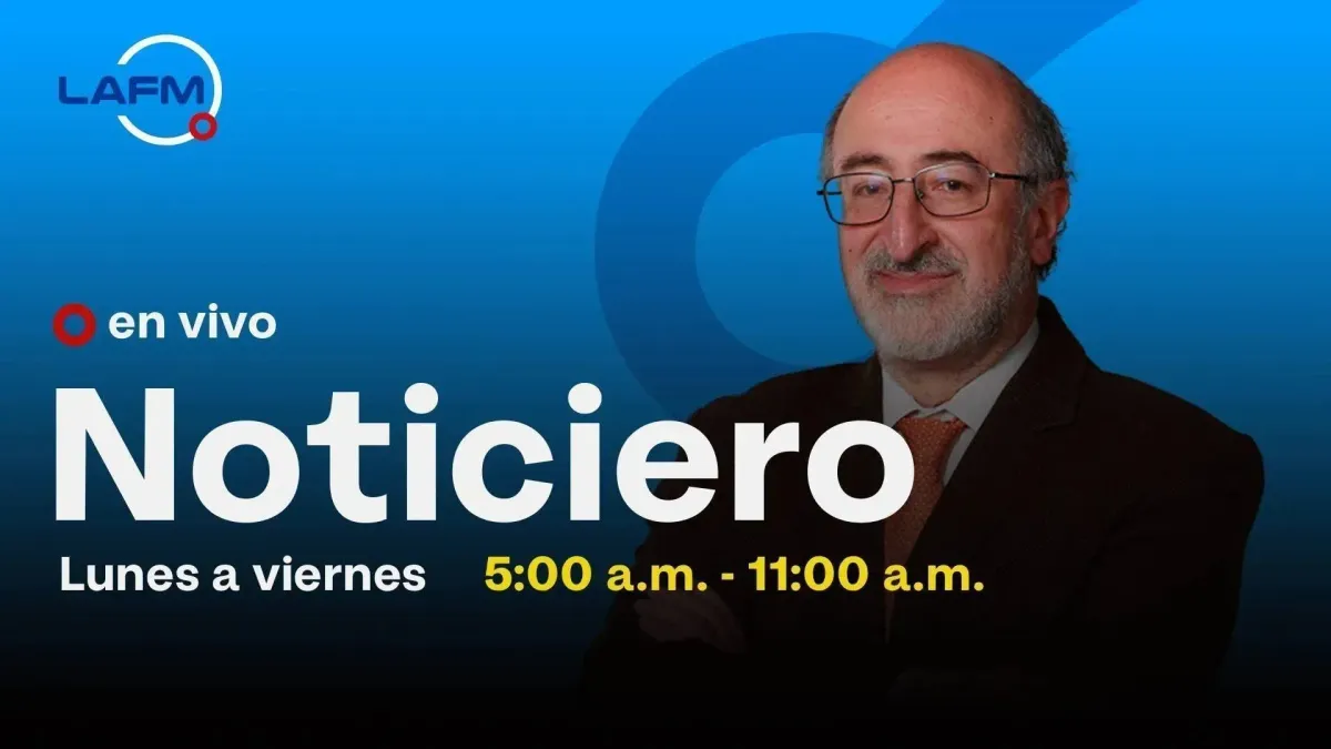 Noticiero La FM - 10 de abril de 2026