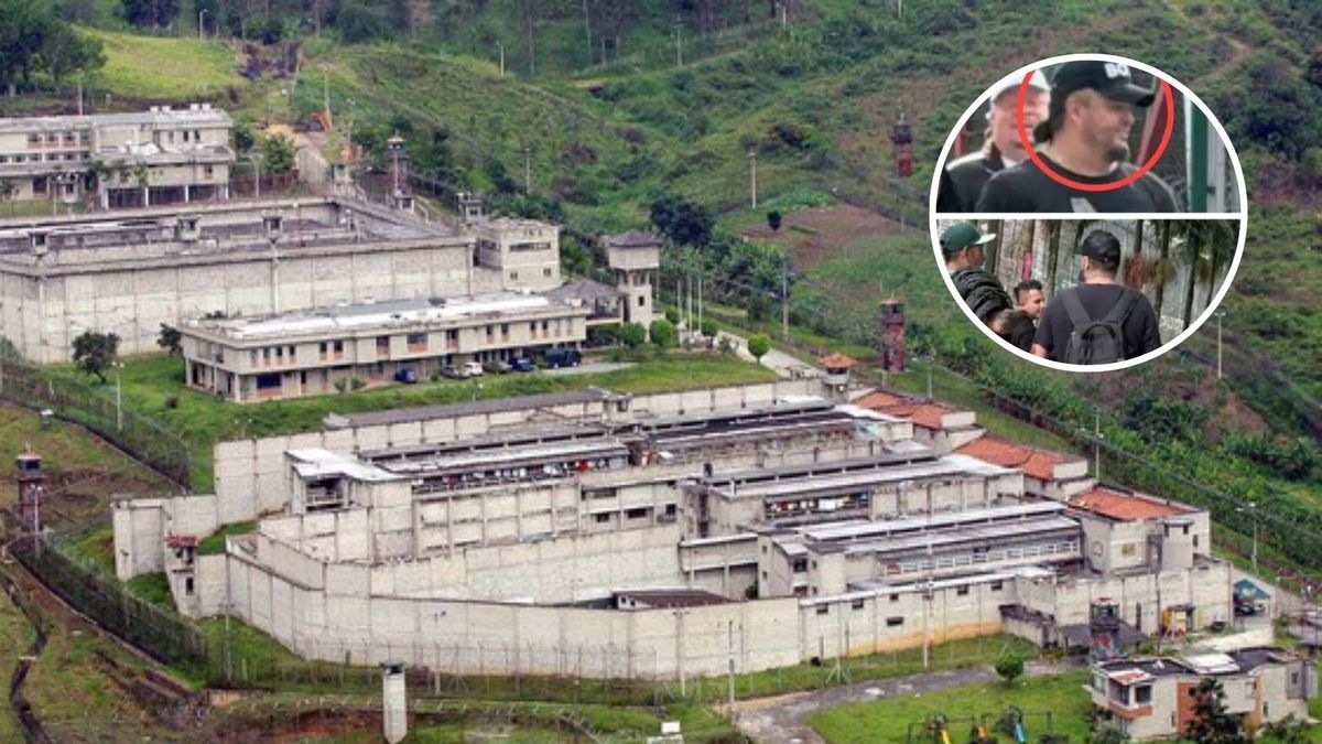 Carrasquilla indicó que en los registros visuales se evidencian botellas de licor, lo que coincide con un informe preliminar del director regional del INPEC.