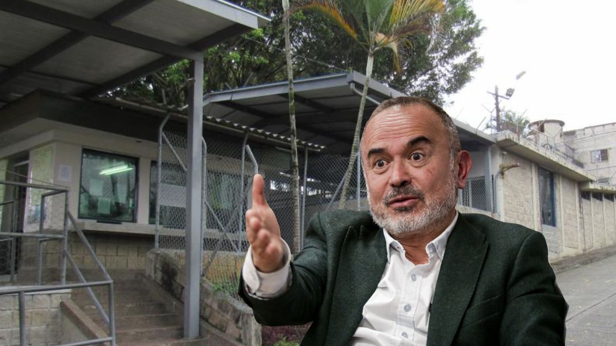 Ministro de Justicia revela fallas en cárcel de Itagüí y suspende diálogos tras fiesta ilegal