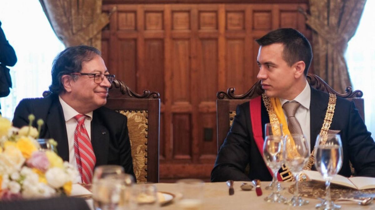 El diputado Edwin Jarrín aseguró que las tensiones entre Colombia y Ecuador están impactando directamente a los ciudadanos de ambos países.