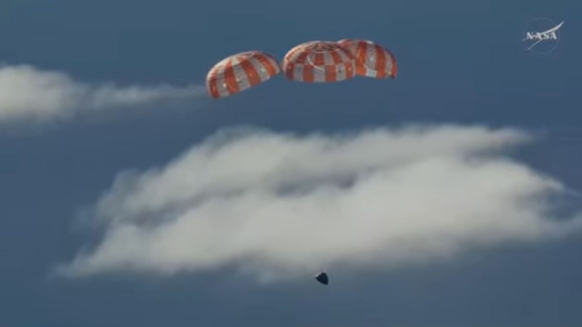 La tripulación de Artemis II regresa a la Tierra tras completar el sobrevuelo lunar y pruebas en espacio profundo.