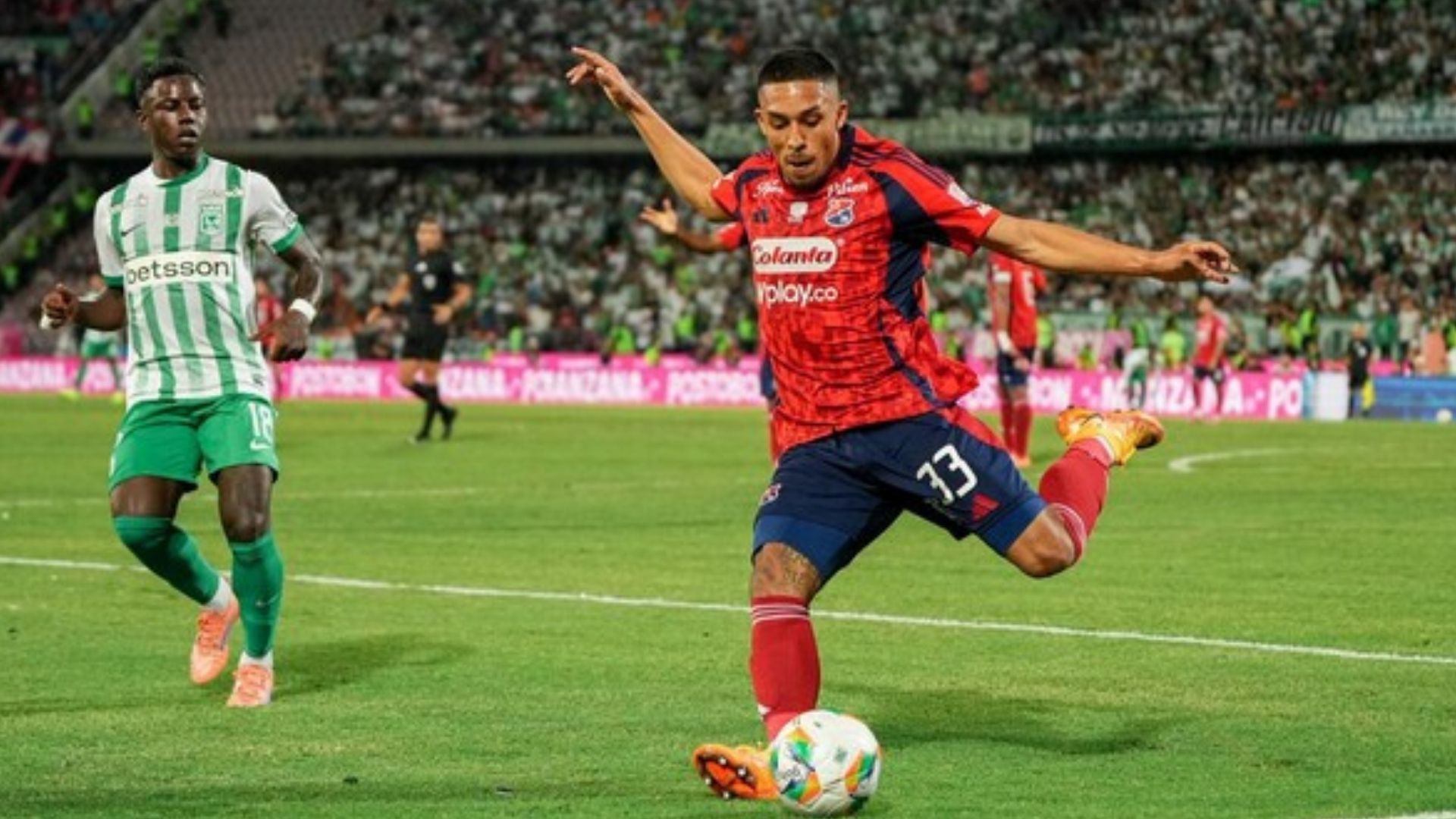 El equipo rojiazul, no ha tenido suerte en algunos encuentros.