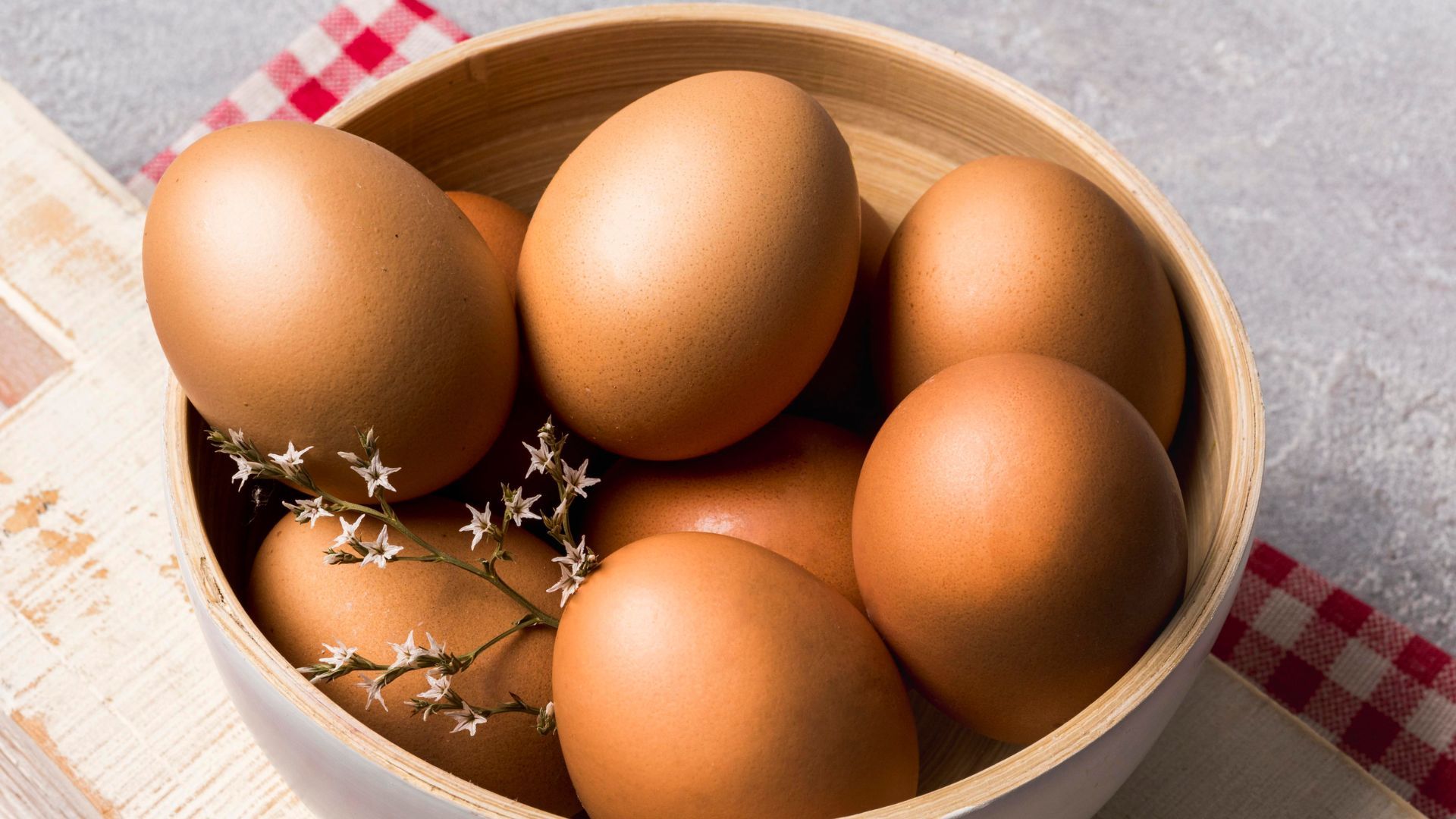 Los colombianos son grandes consumidores de huevo.