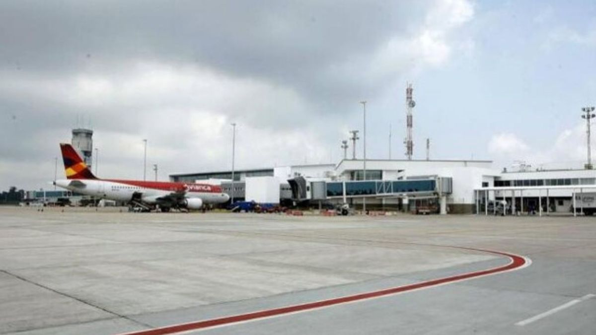 Aeropuerto de Bucaramanga