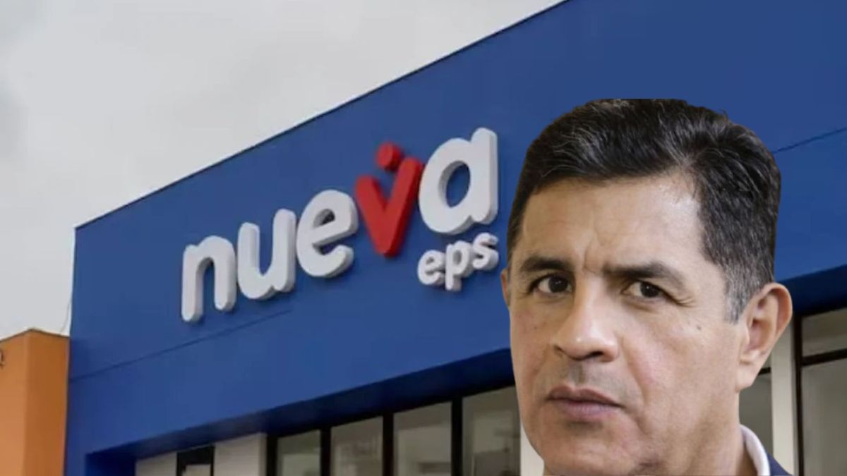 Jorge Iván Ospina Nueva EPS