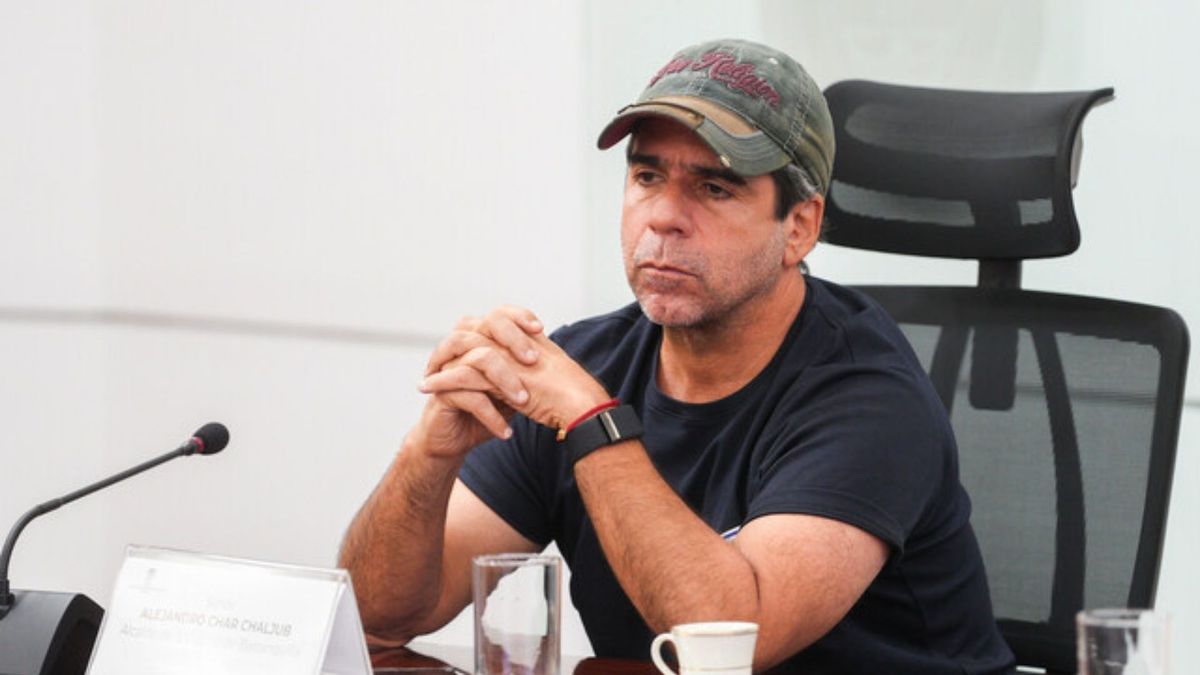 Gobierno traslada a más cabecillas criminales desde la Cárcel Distrital de Barranquilla