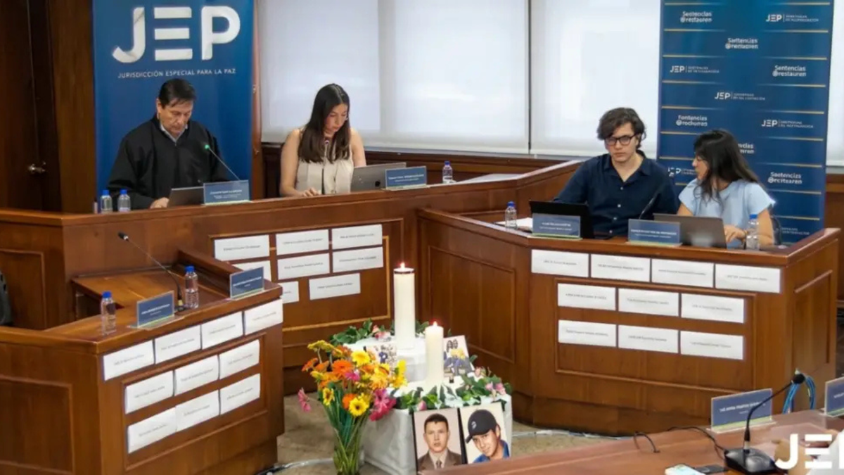 Familiares anhelan la reconstrucción de verdad y que se les recuerde a las víctimas por su valor como personas