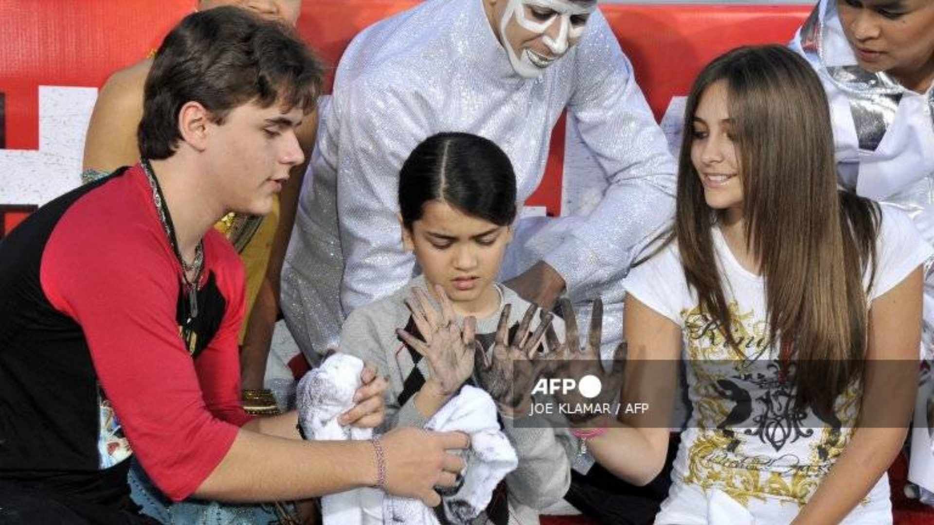 Bigi Jackson mantiene un perfil reservado y trabaja en proyectos de cine independiente.