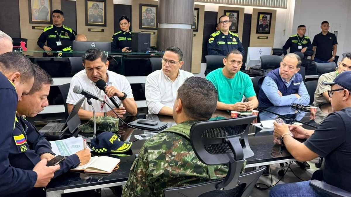 Consejo de Seguridad en Cúcuta