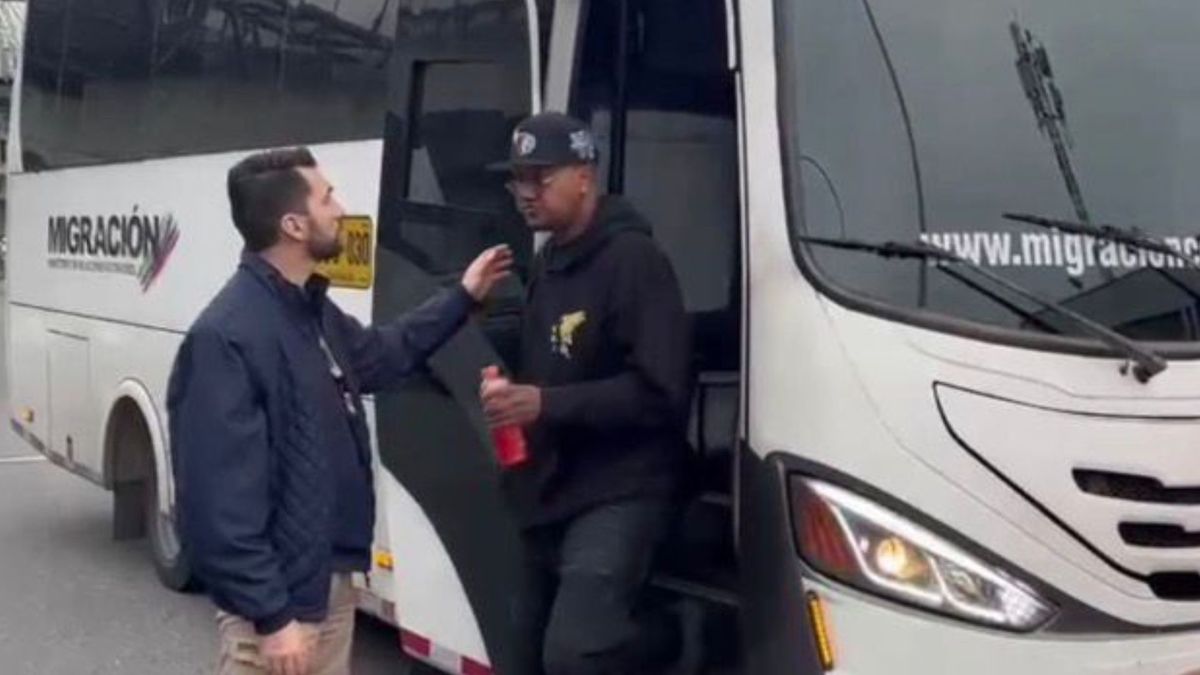 Deportan a influenciador por promover explotación sexual y expulsan extranjero que amenazó colegios