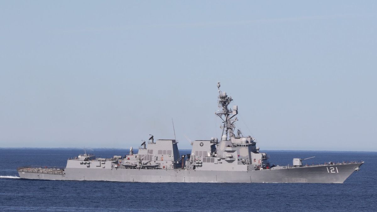 USS Frank E. Peterson