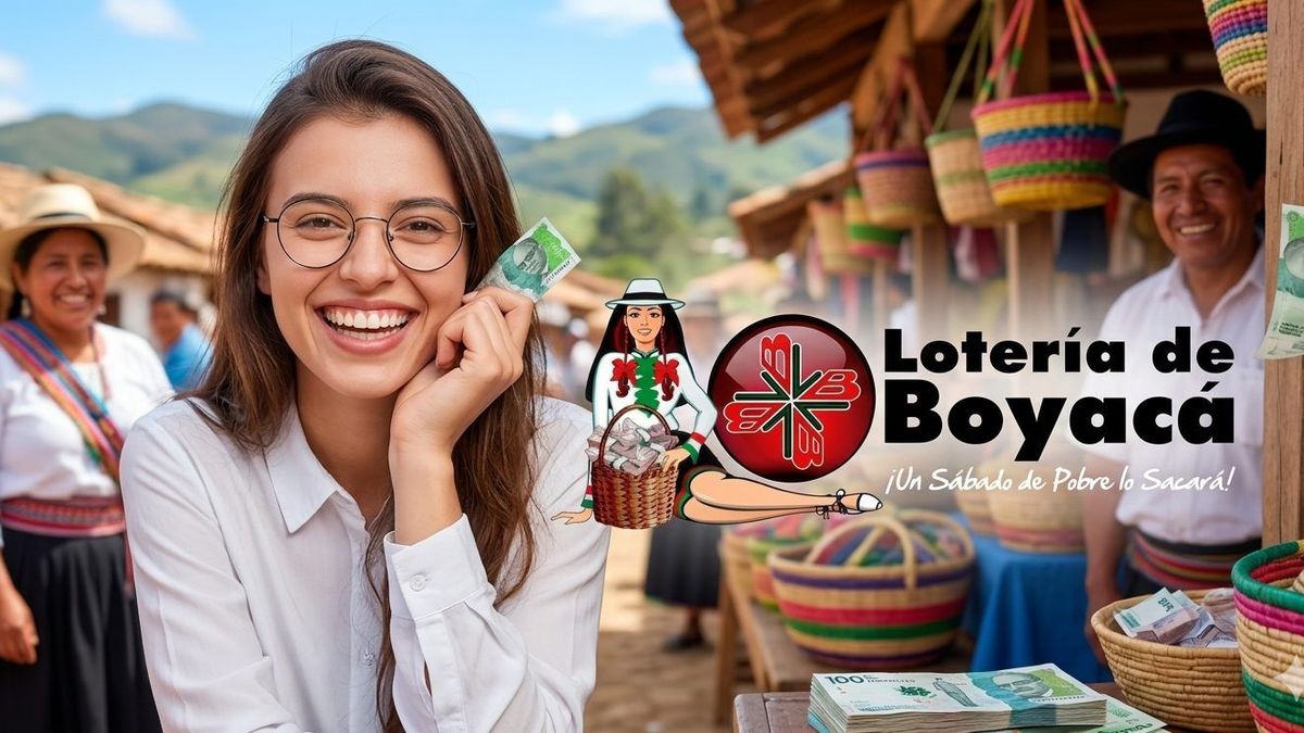 Lotería de Boyacá