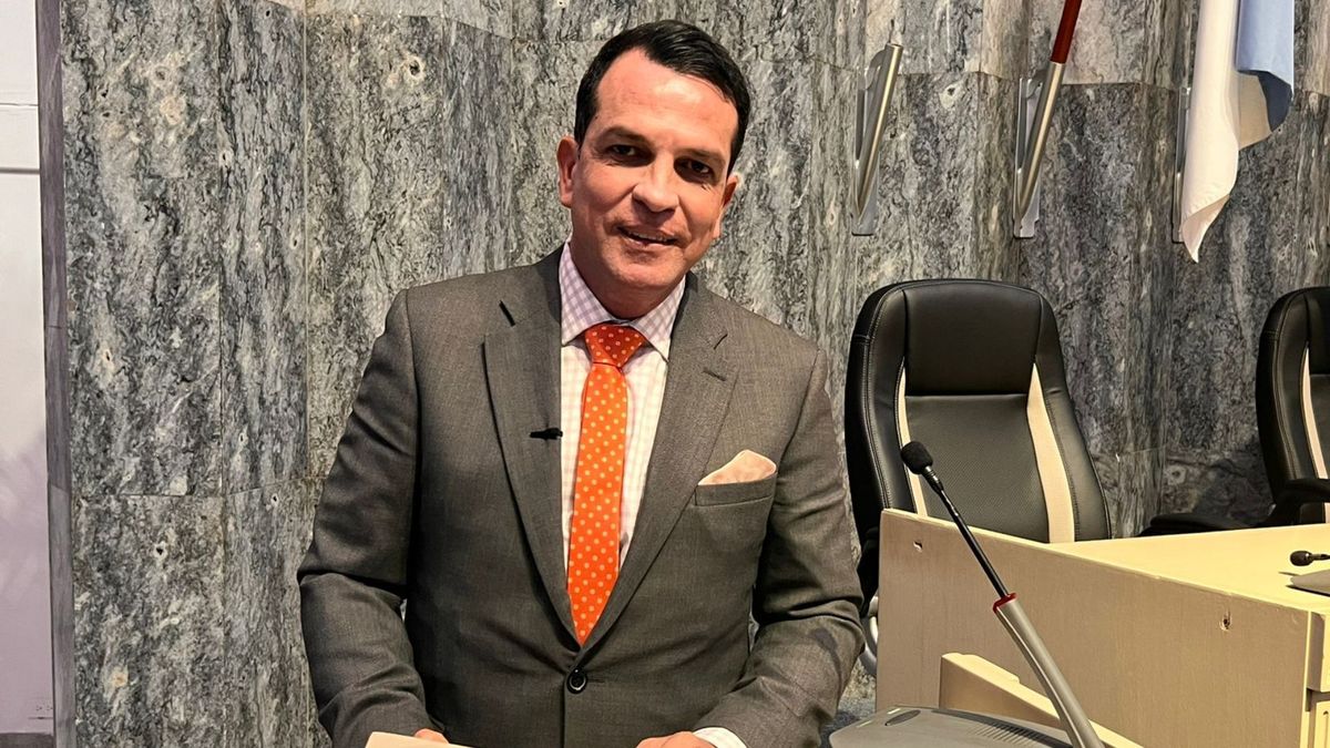 Personero de Cali, Gerardo Mendoza