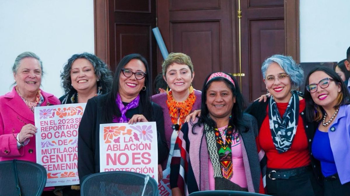 Proyecto para eliminar ablación genital en Colombia