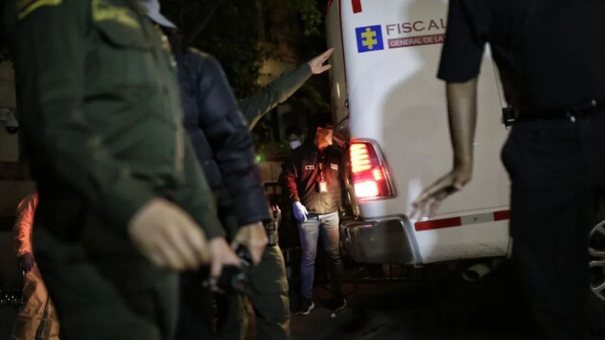 Levantamiento de cuerpo