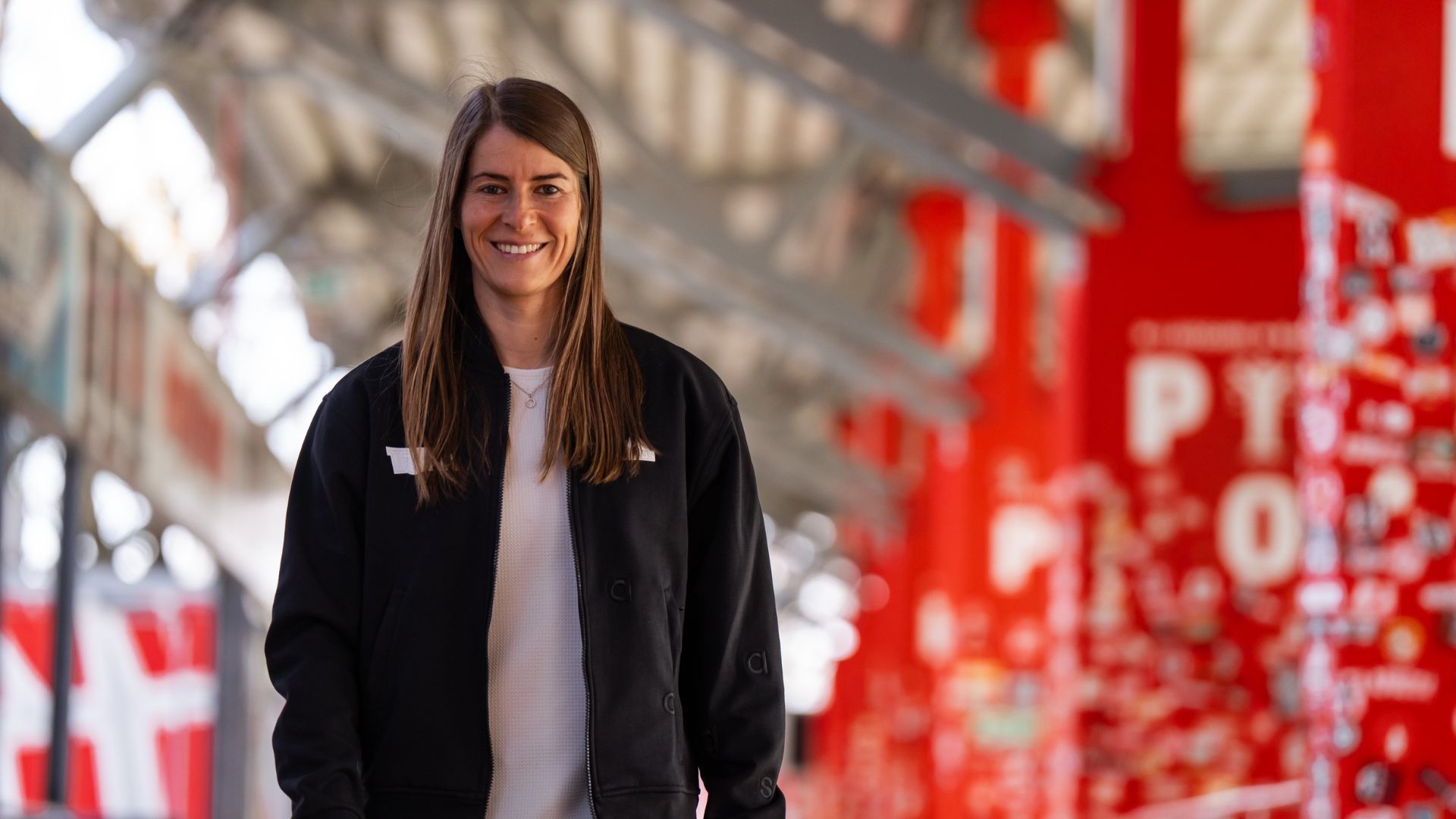 Marie Louis Eta, nueva entrenadora del FC Union Berlin 