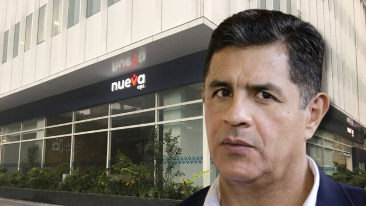 El nombramiento de Jorge Iván Ospina como interventor de Nueva EPS abre debate sobre el manejo de la entidad.
