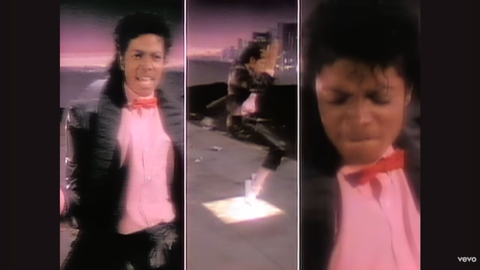 La estética visual de la canción, con sus baldosas iluminadas, fue una de las primeras producciones de un artista afroamericano en tener rotación continua en MTV.