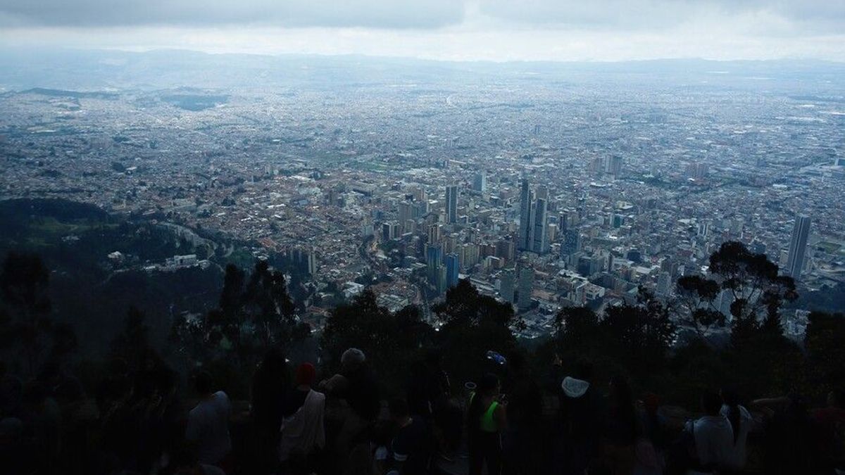 Cerro de Monserrate