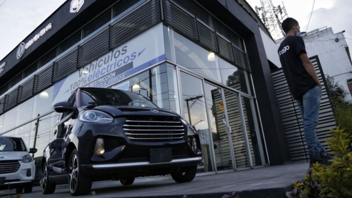 El mercado se ha visto afectado por la demanda de vehículos eléctricos.