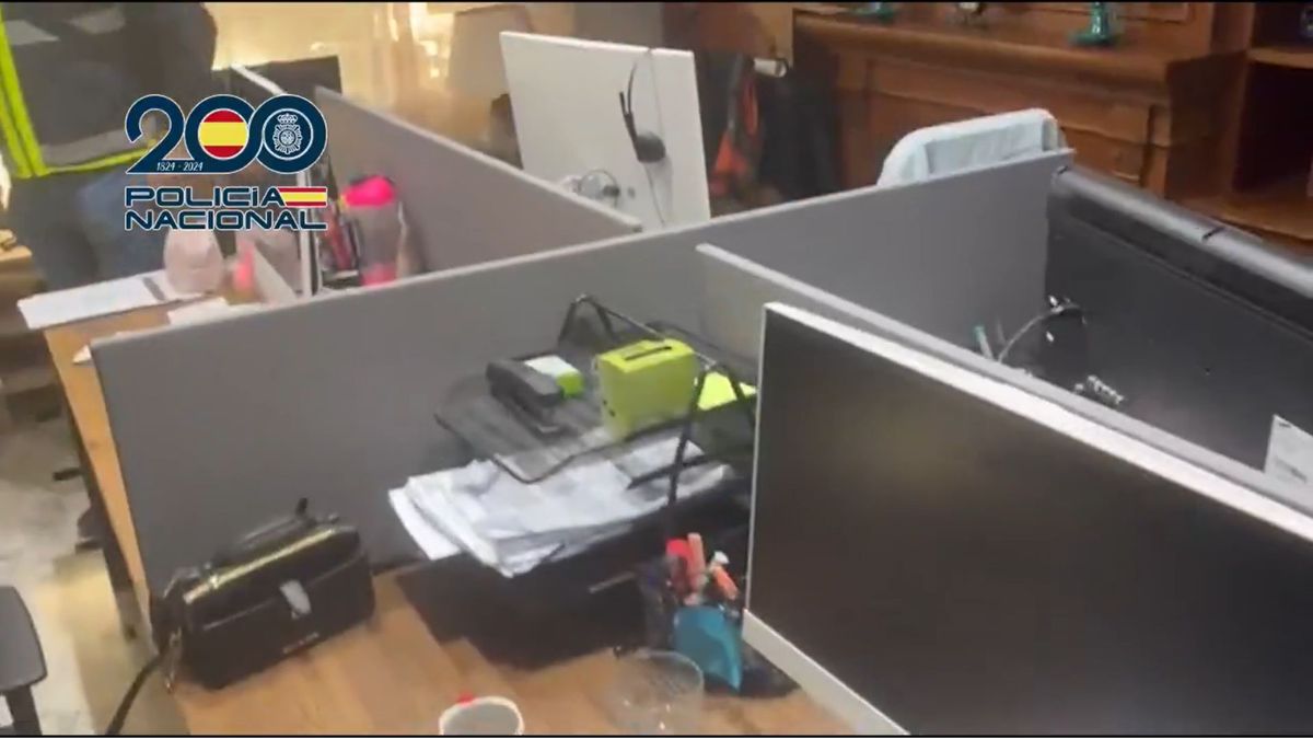 Desmantelan red de empleos falsos en Portugal