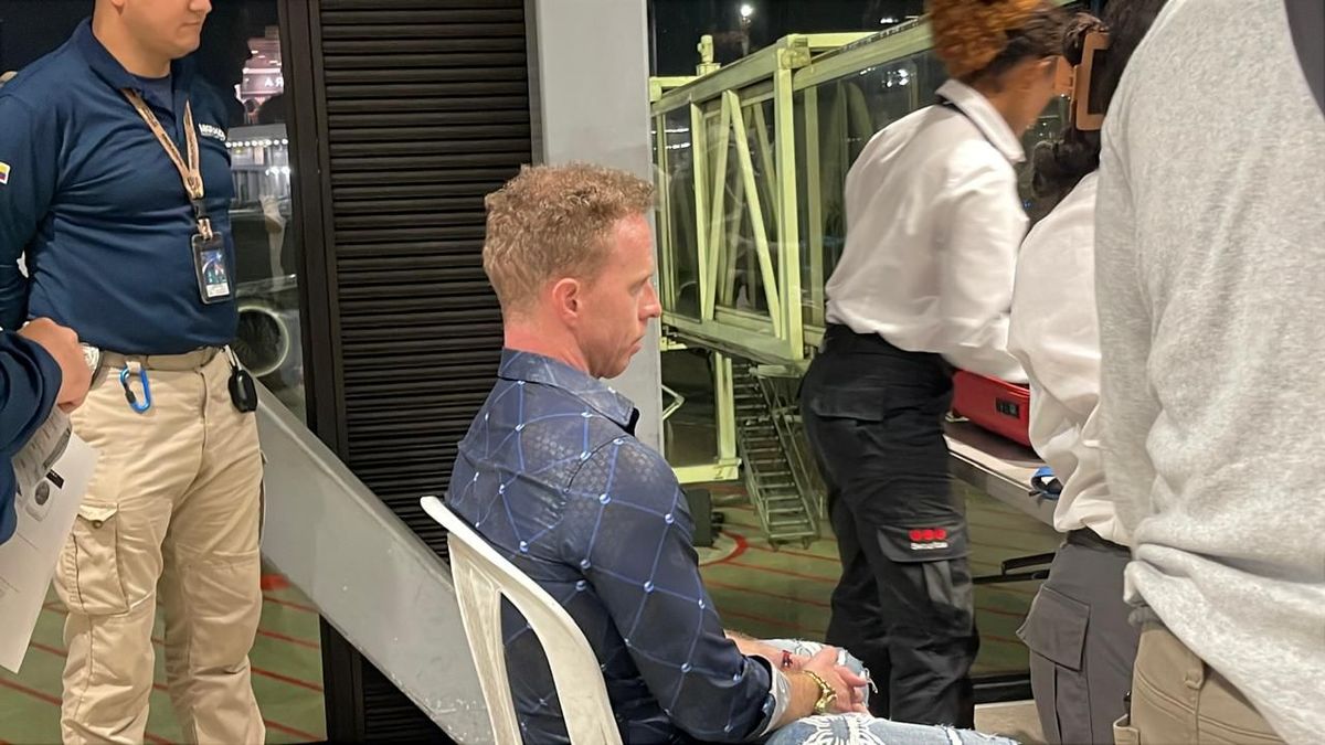 Ciudadano Ruso explusado