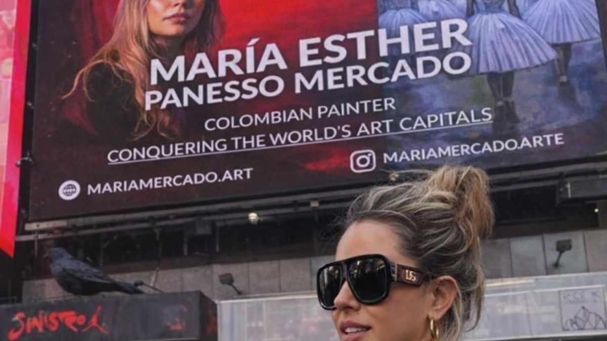 María Esther Panesso, artista