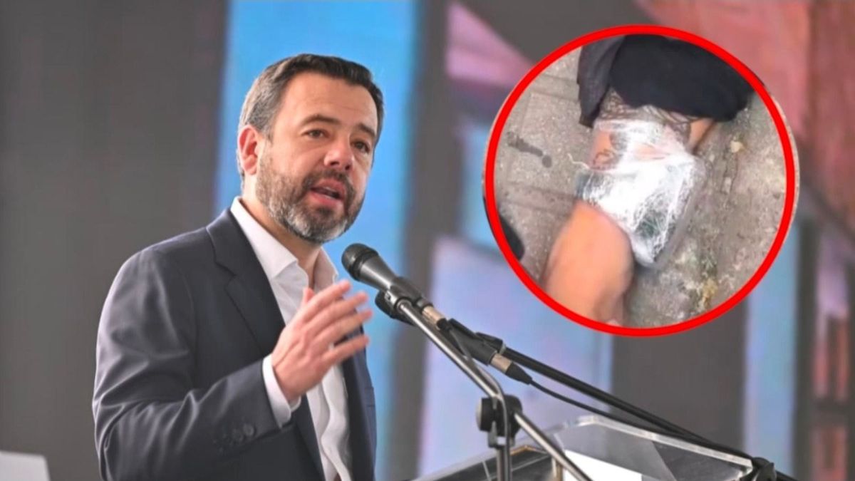 Galán y ladrón con brazalete.