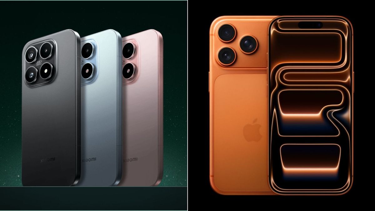 Xiaomi y Apple compiten en el segmento premium con apuestas centradas en fotografía móvil y grabación de video avanzada.